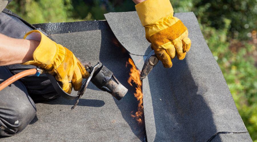Expert tile roof repair services in Ramsey, IN